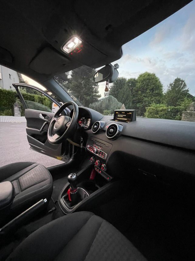Audi A1 sportback