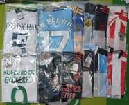 Camisolas de futebol