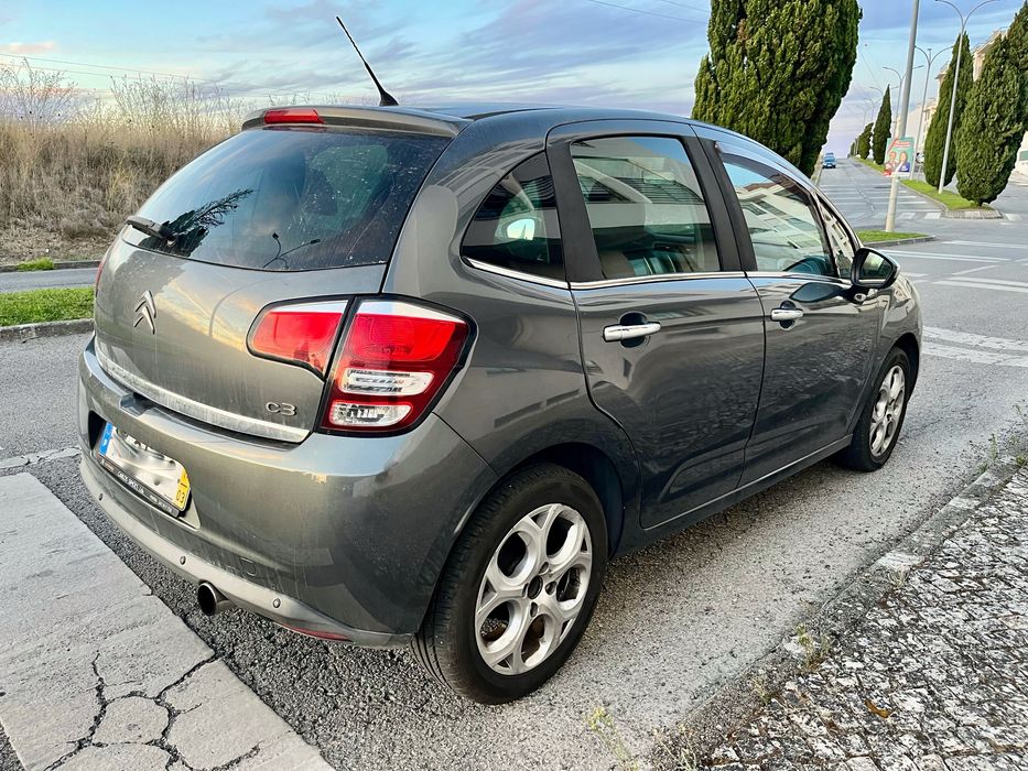 Citroen C3 1.4HDi 70CV 5P Exclusive AC