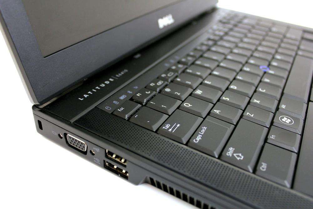 Portátil DELL Latitude E6410