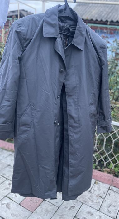 Плащ/Тренч Чоловічий