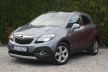 Opel Mokka OPEL MOKKA // 1.4Turbo // Zadbana // Bdb stan // 4x4