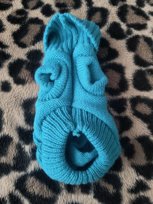 Sweterek dla szczeniaka XXS (Yorkshire Chihuahua)