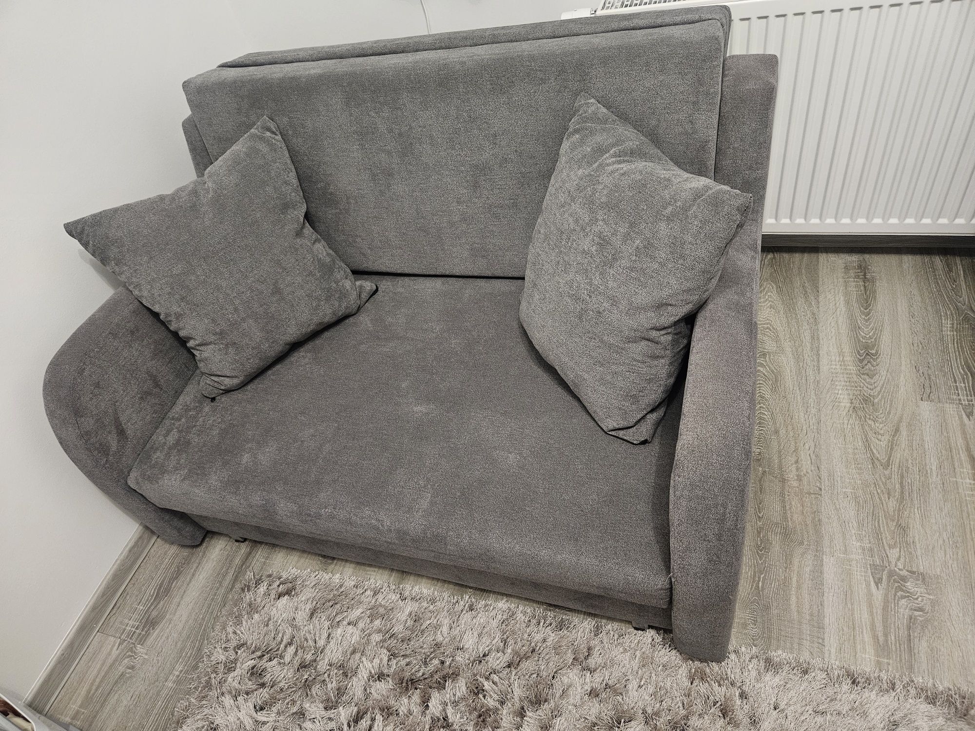 Sofa z funkcją spania