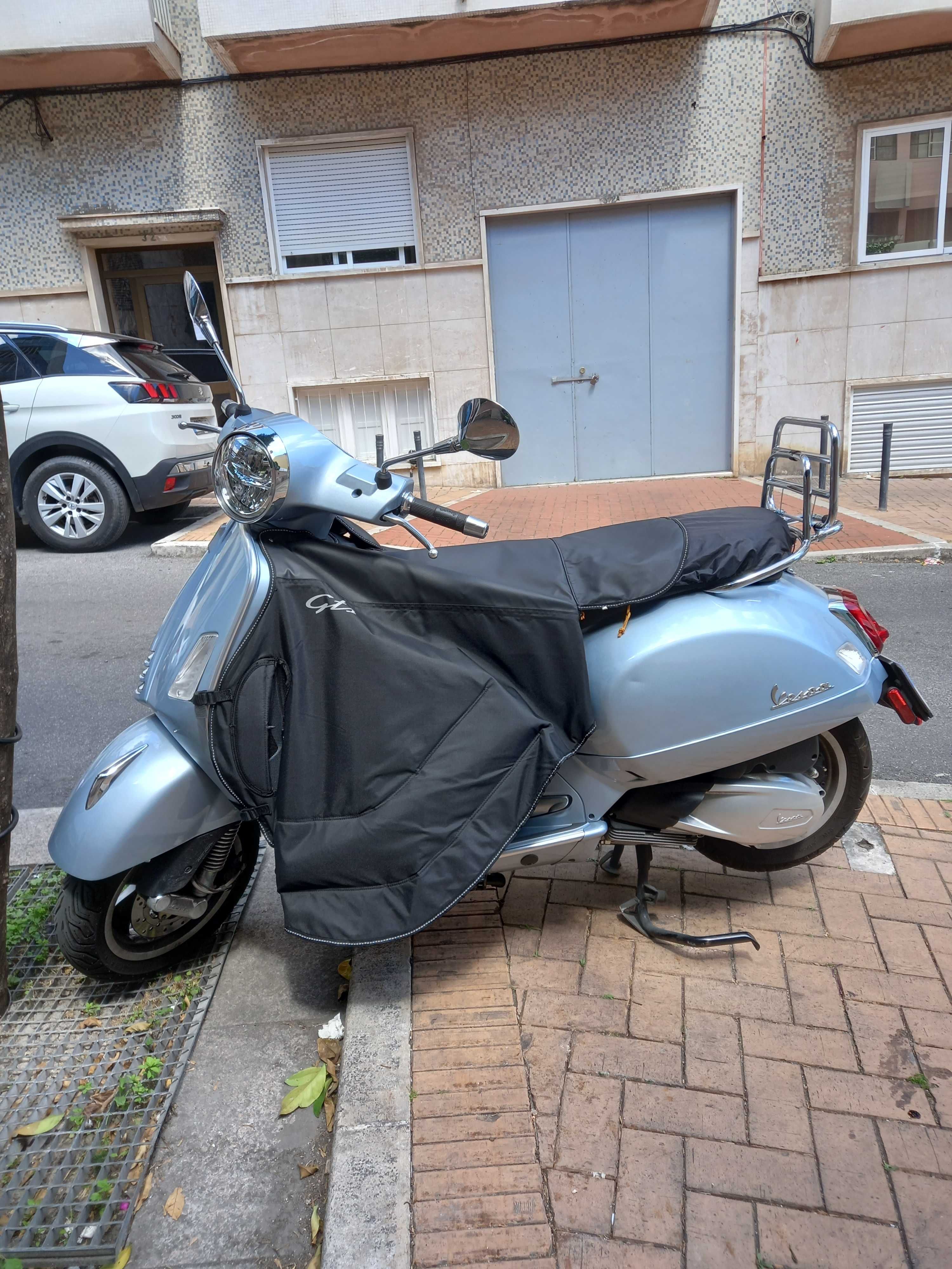 Vespa GTS 300 c/nova