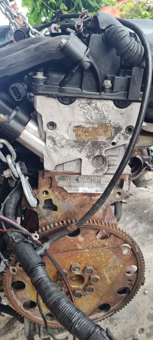 Silnik BMW M57D30 Kompletny 184Km 193Km