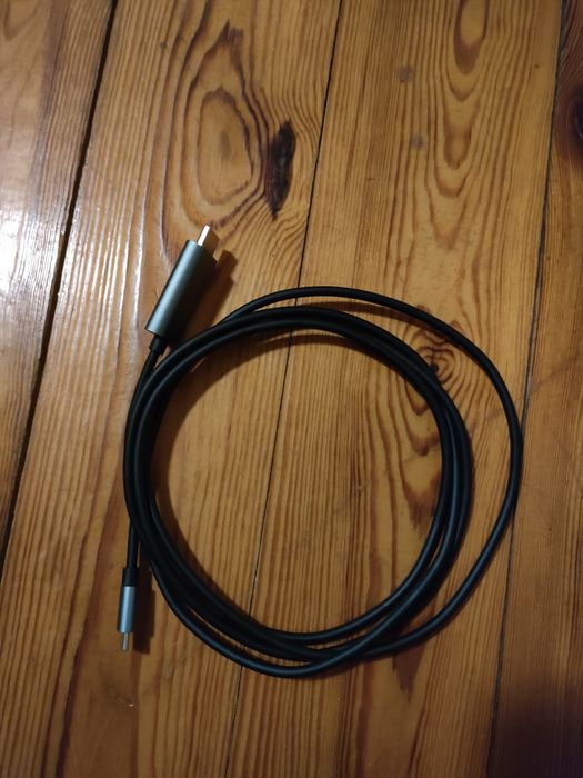 Kabel przejściówka USB-C 3.1 TYP C na HDMI 4K 60Hz MHL