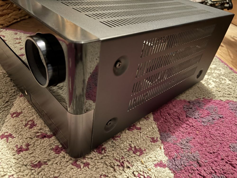 Amplituner Harman/Kardon AVR 255 uszkodzony