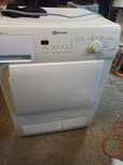 Suszarka bauknecht TK CARE 6B