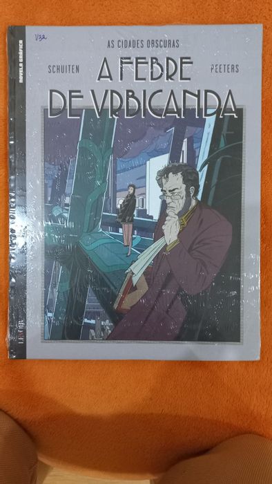 Banda desenhada nova