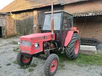 Zetor 4718 sprowadzony zarejestrowany stan bdb