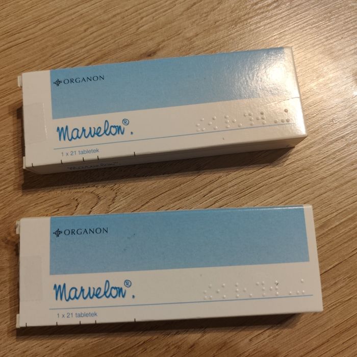 Tabletki marvelon