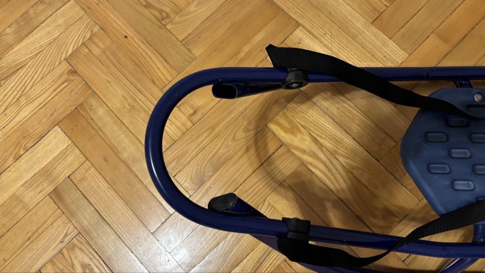 Санки дитячі Piccolino сині бу