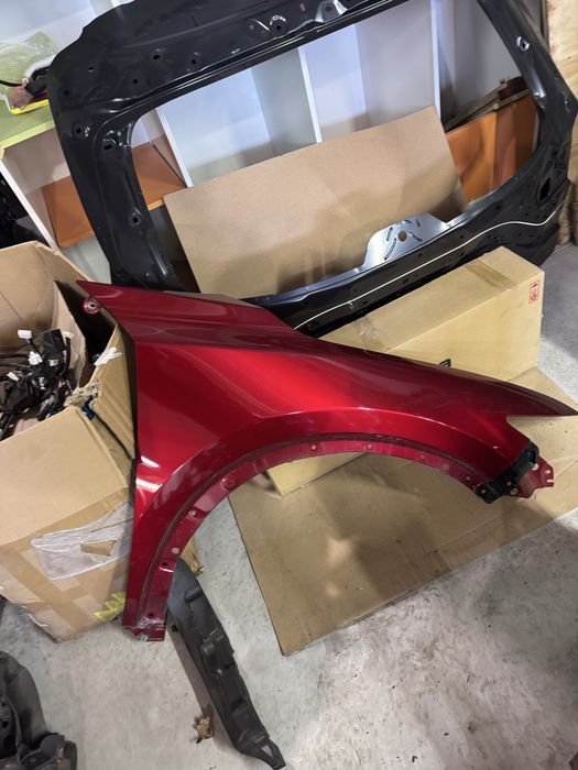 Мазда mazda cx 5 2017-2024