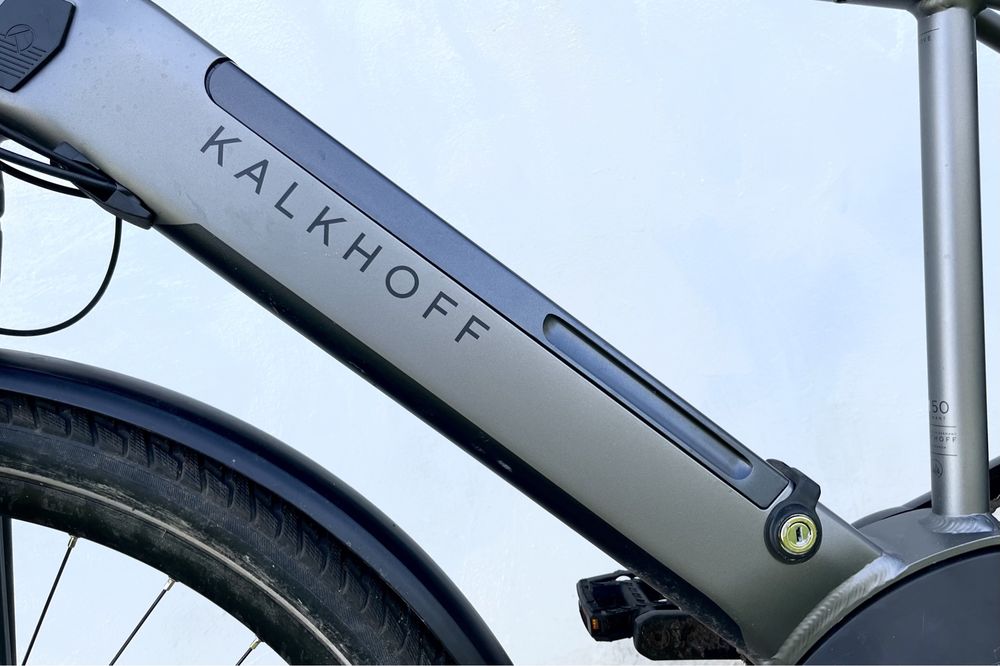 Електровелосипед Kalkhoff