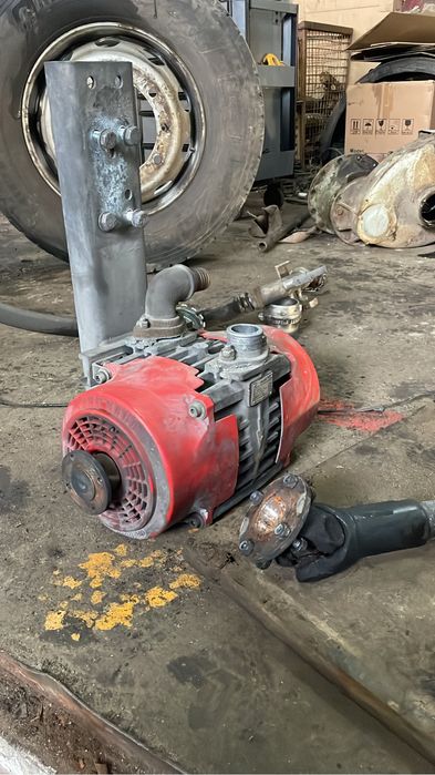 Kompresor Wydmuchu GHH RAND SV 120