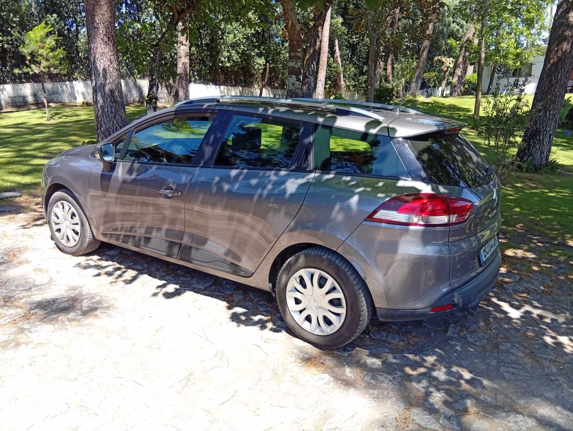 Renault Clio Break 100.000km