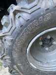 Opony quad 4 sztuki