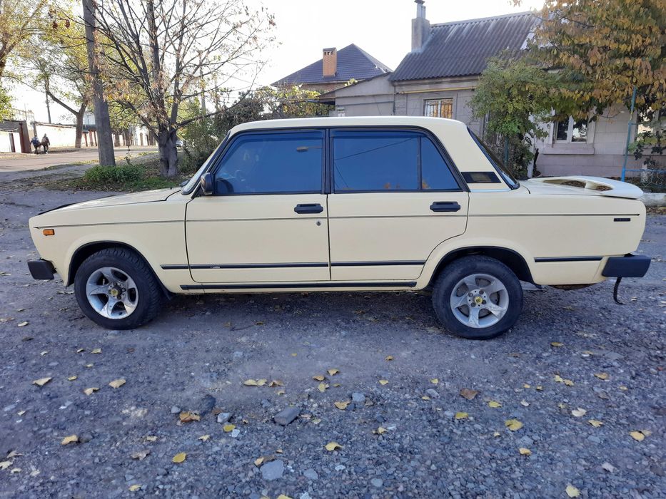 Продам ВАЗ 2105 в очень хорошем состоянии