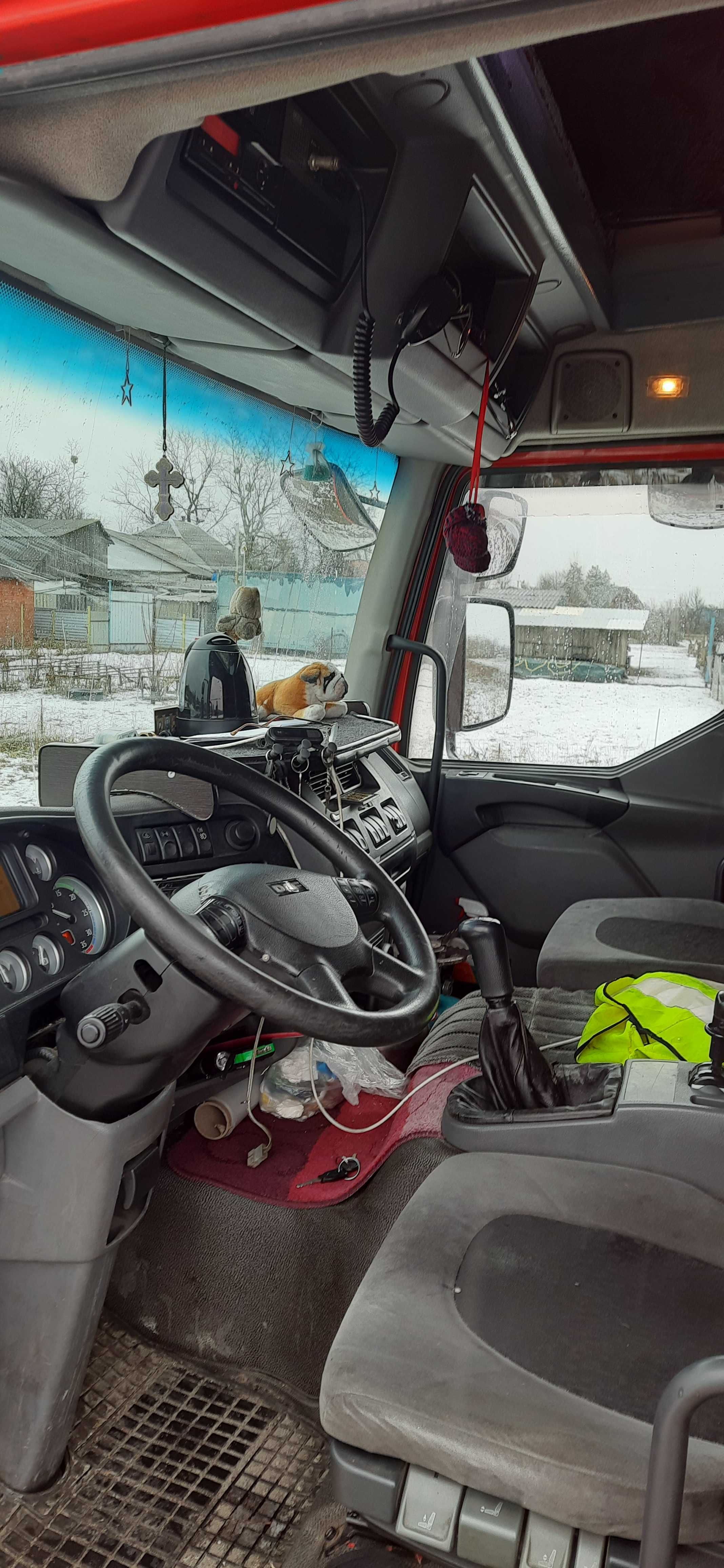 DAF LF 45.160 висока кабіна