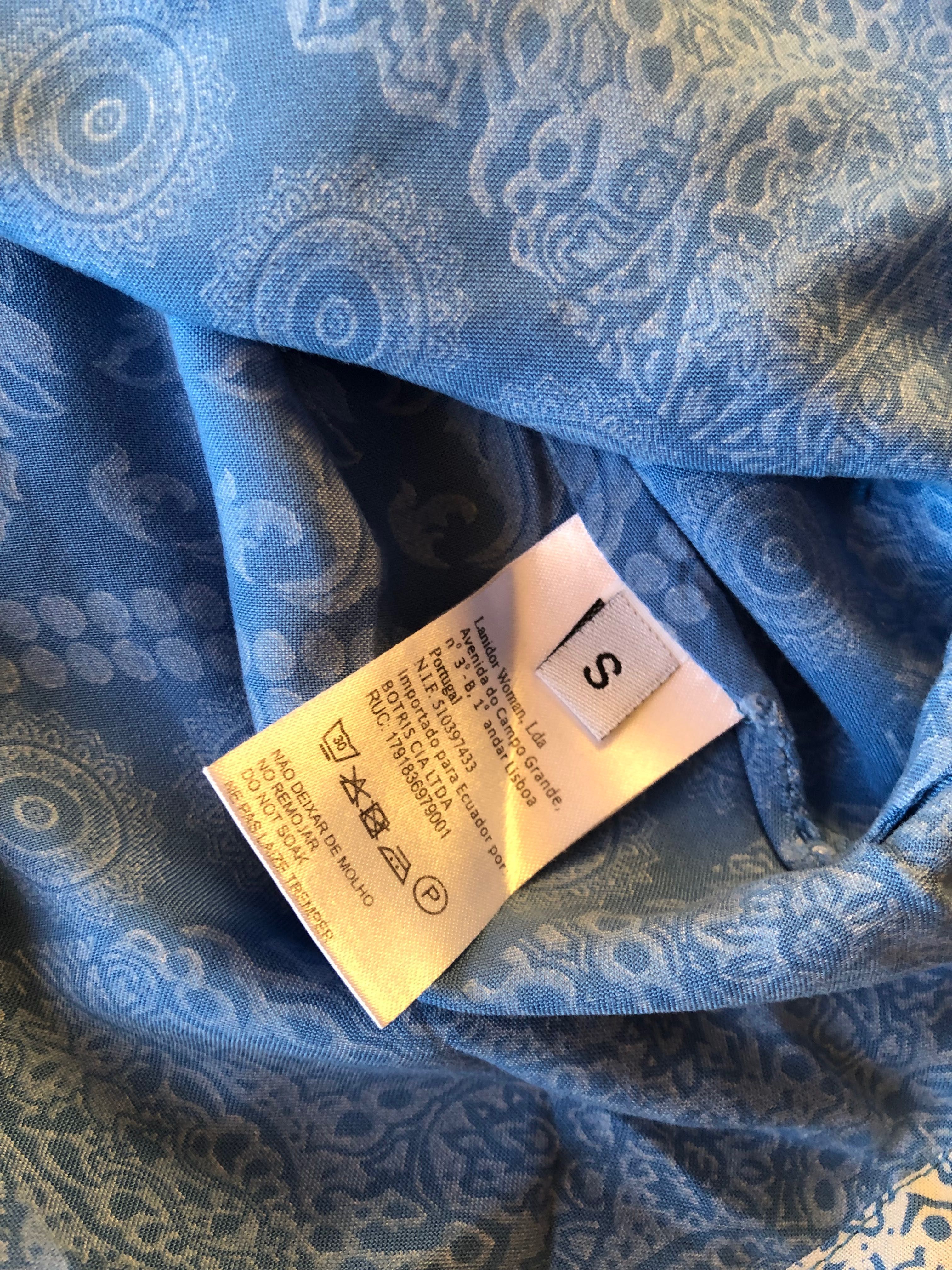 Camisola - S - Lanidor