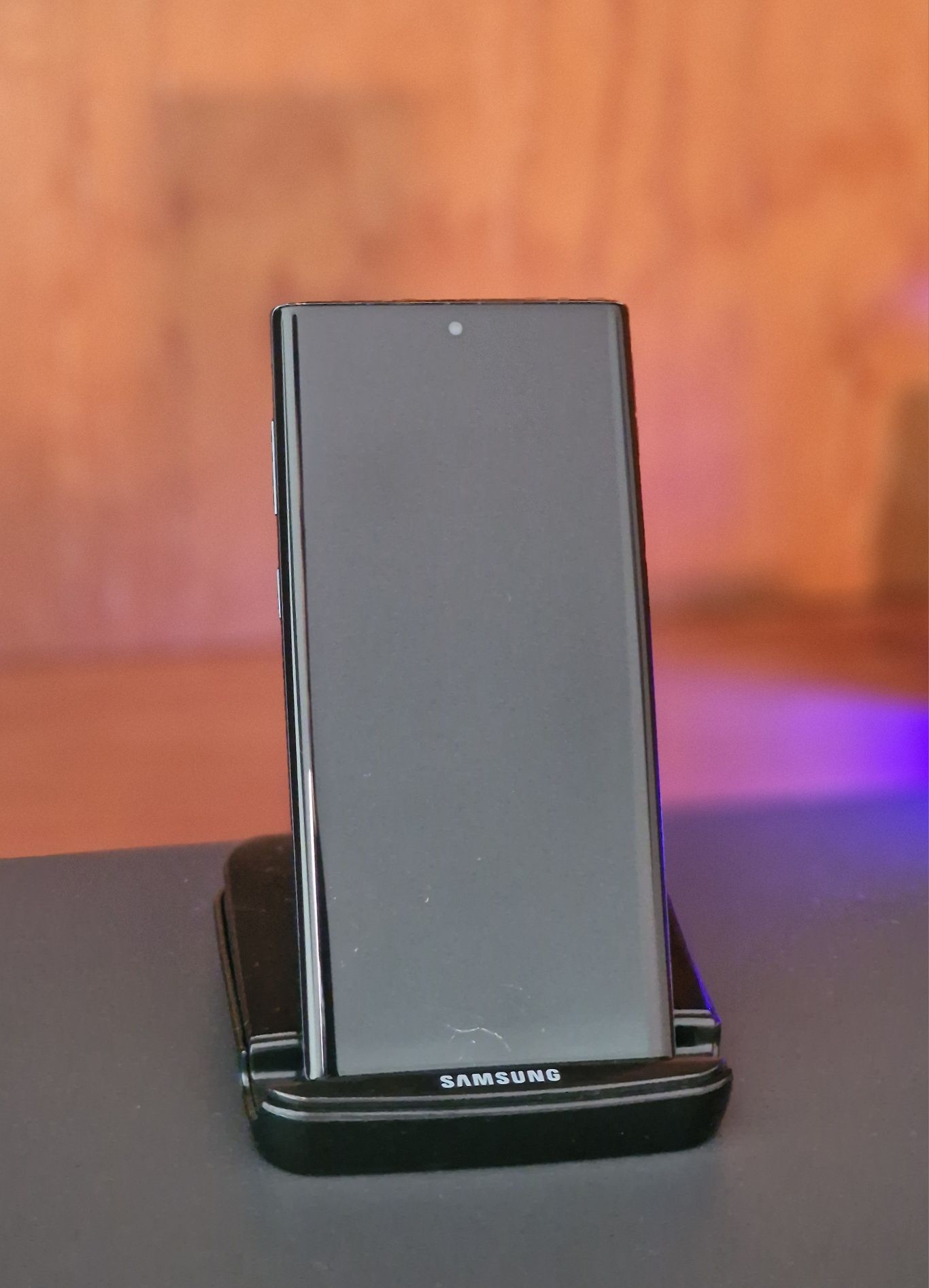 Galaxy Note10 - Preto Aura
