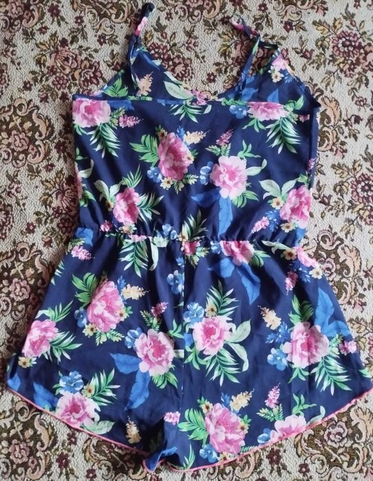 Пеньюар-комбинезон. Размер 44