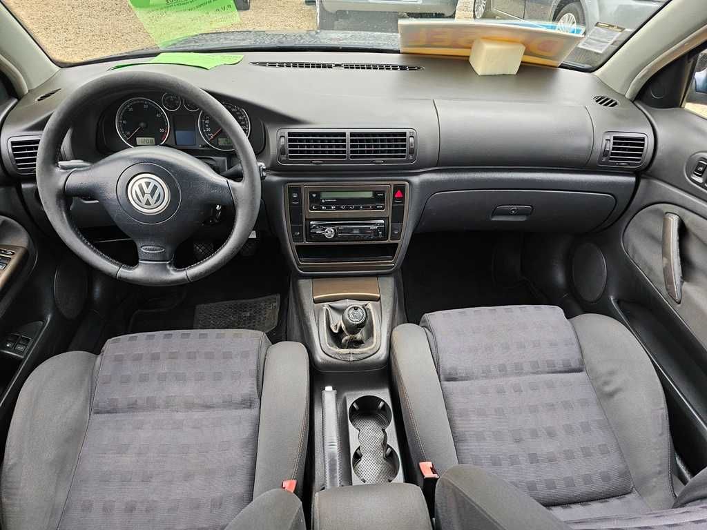 VW Passat Sw 2.0Tdi 136cv 06/2004