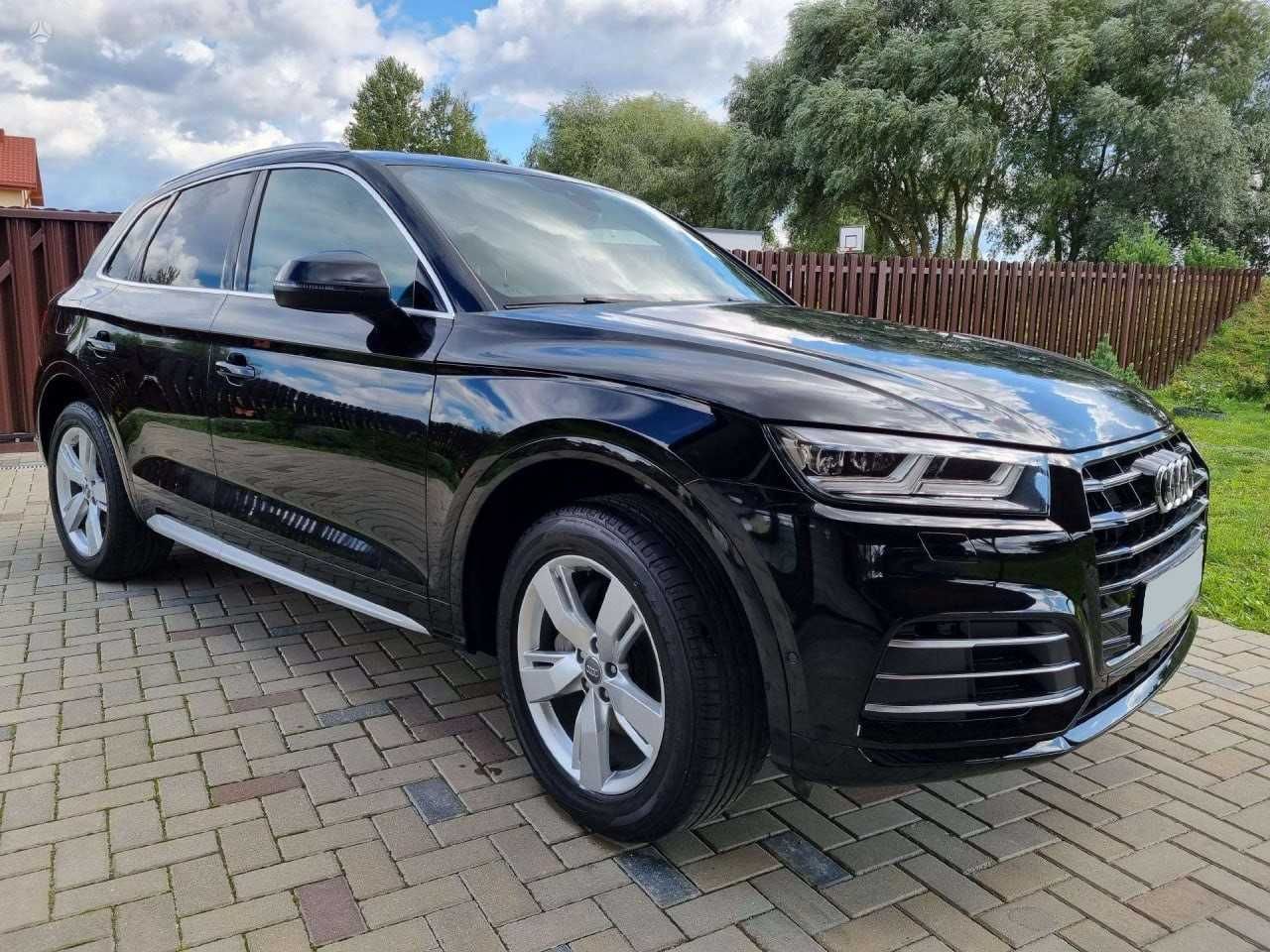 Audi q5 2018 2.0 TFSI