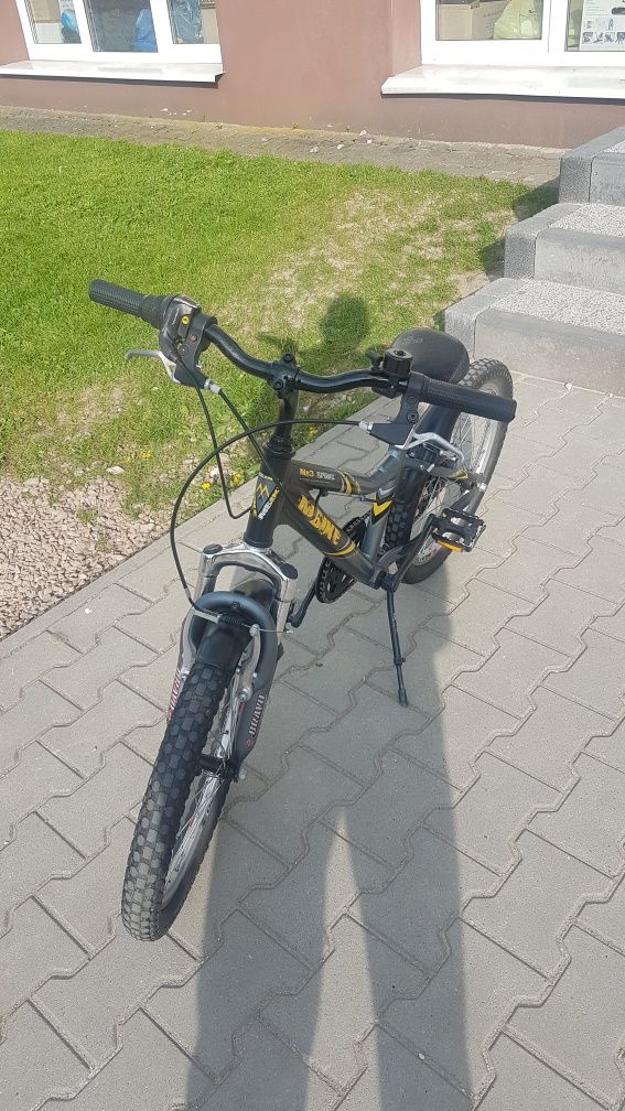 Sprzedam rower Mbike mx3 sport. Koła 20 cali