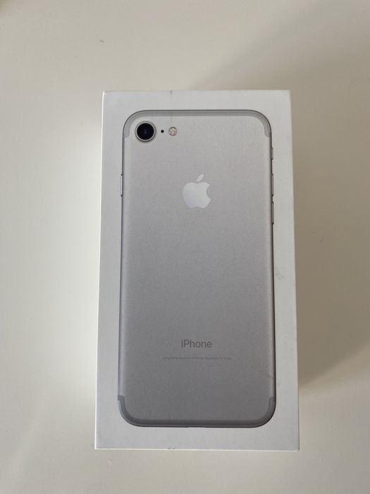 IPhone 7 128GB Silver