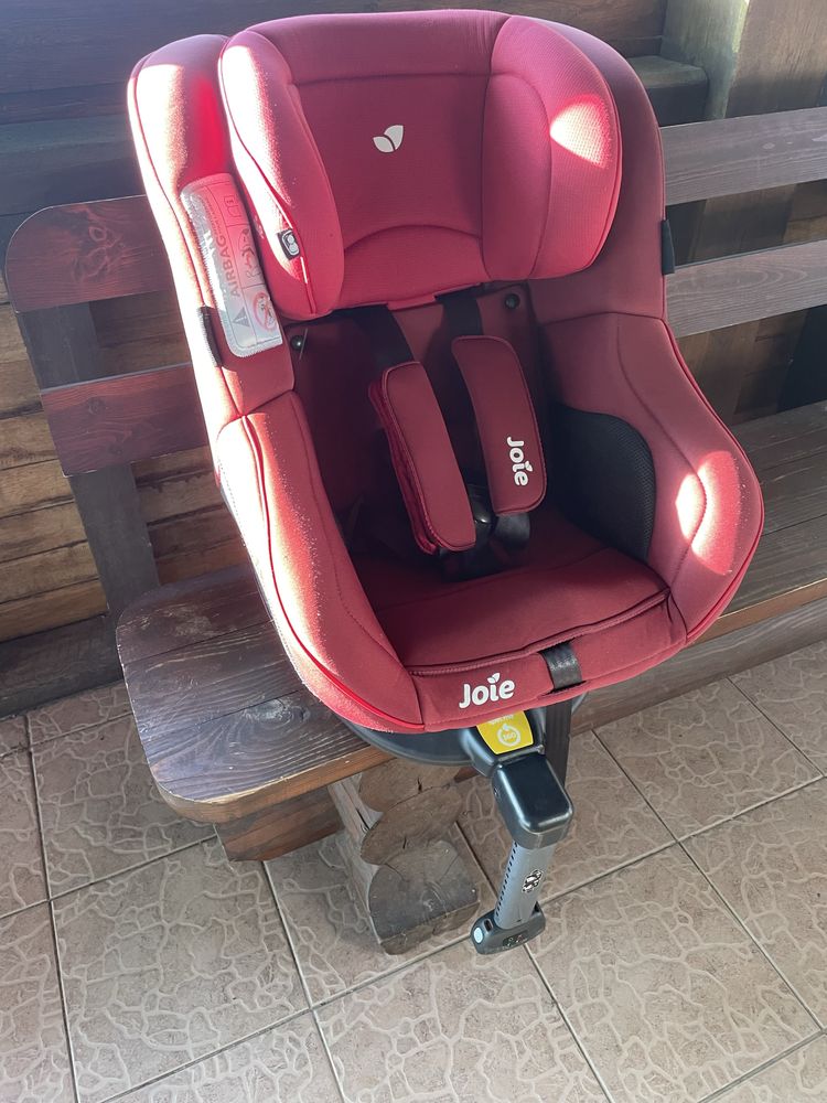 Автокрісло Joie Spin 360 0-18кг  поворотне 360* CA031R017-6007