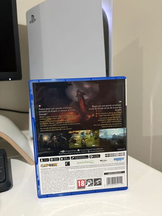 Dragon’s Dogma 2 PS5