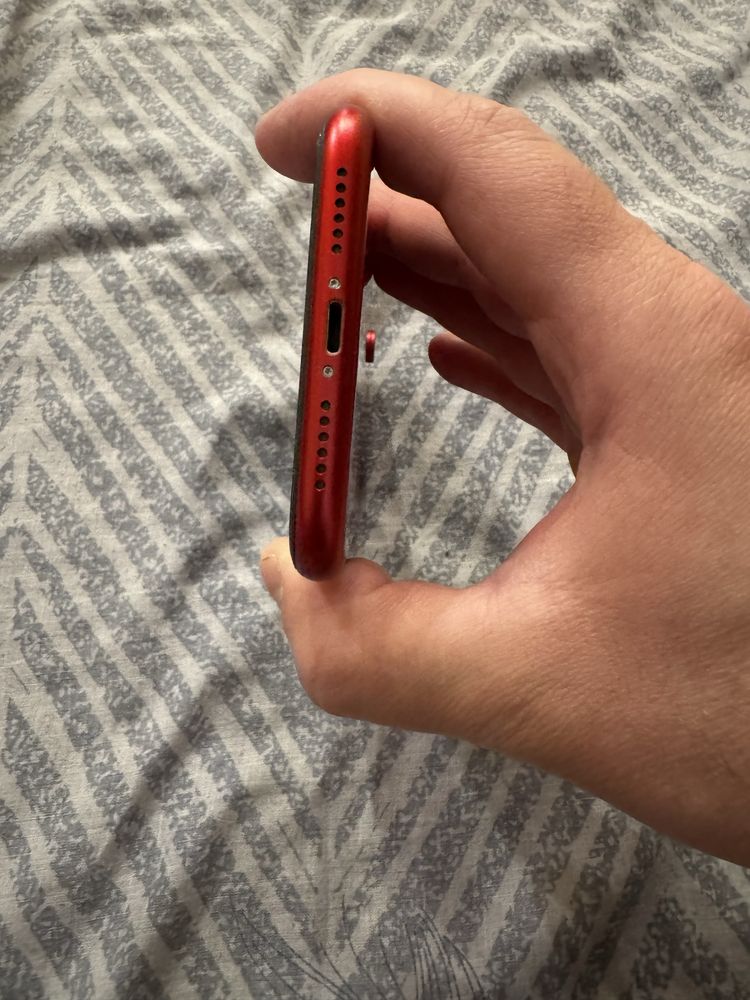 IPhone XR 64 GB Red