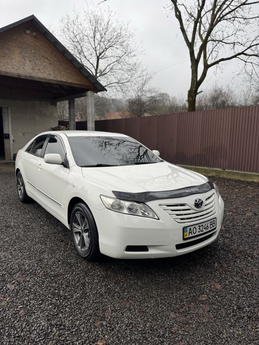 Тойота Кемрі ( 2.4 бенз,автомат) ідеальний стан! 134 тис пробіг!