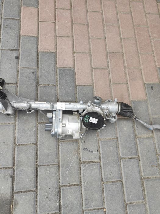 Nissan Rogue X-Trail T33  Outlander 4 2021-2025 рульова рейка,