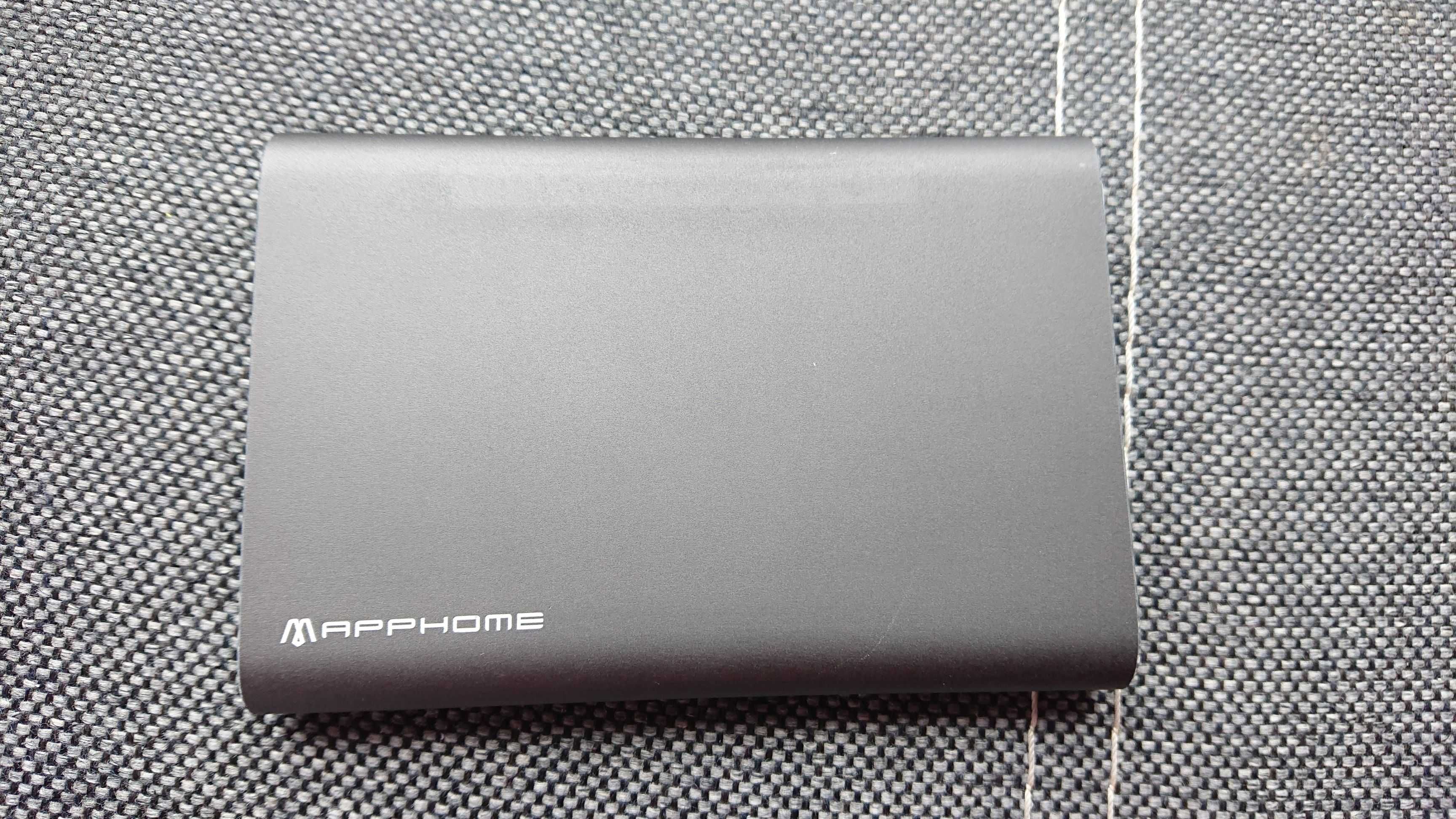 Dysk SSD 960Gb Kingston obudowa APPHOME alu