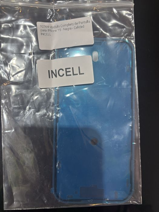 Adesivo de display de iphone 15”