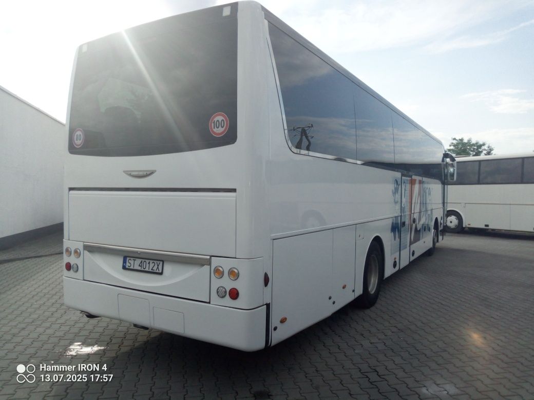 Vanhool Alicron 2011