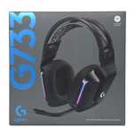 Headset Wireless Logitech G733 Novo