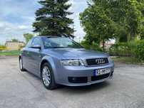 Audi A4 S-line Sprowadzony z Niemiec