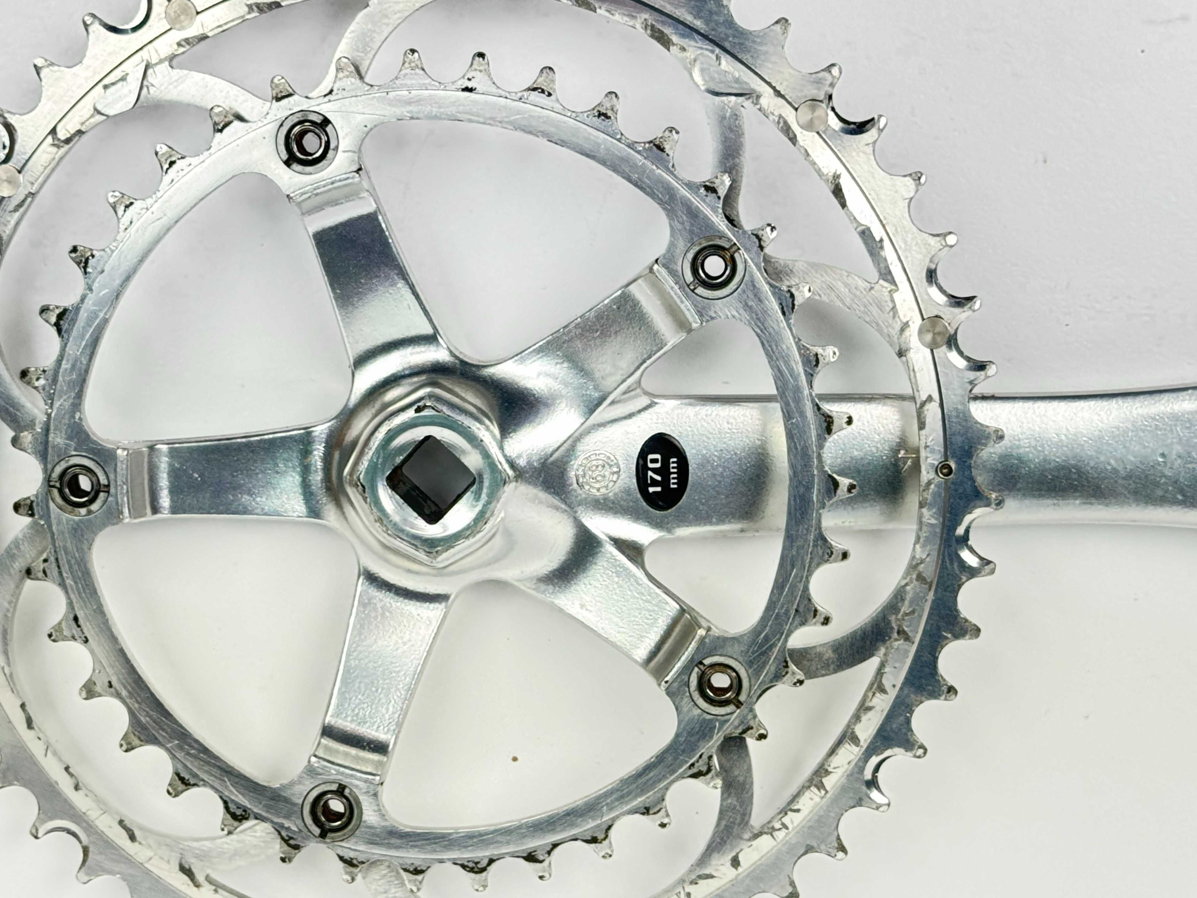 Korby Korba CAMPAGNOLO CENTAUR Suport Kwadrat Vintage Old School