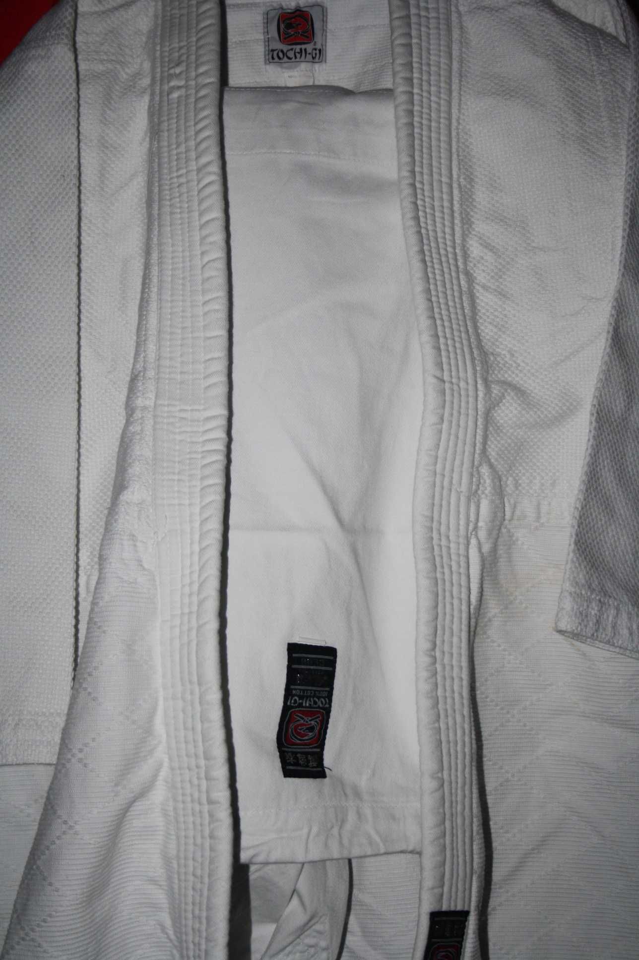 kimono jiu Jitsu aikido karate orginal mocne KWON