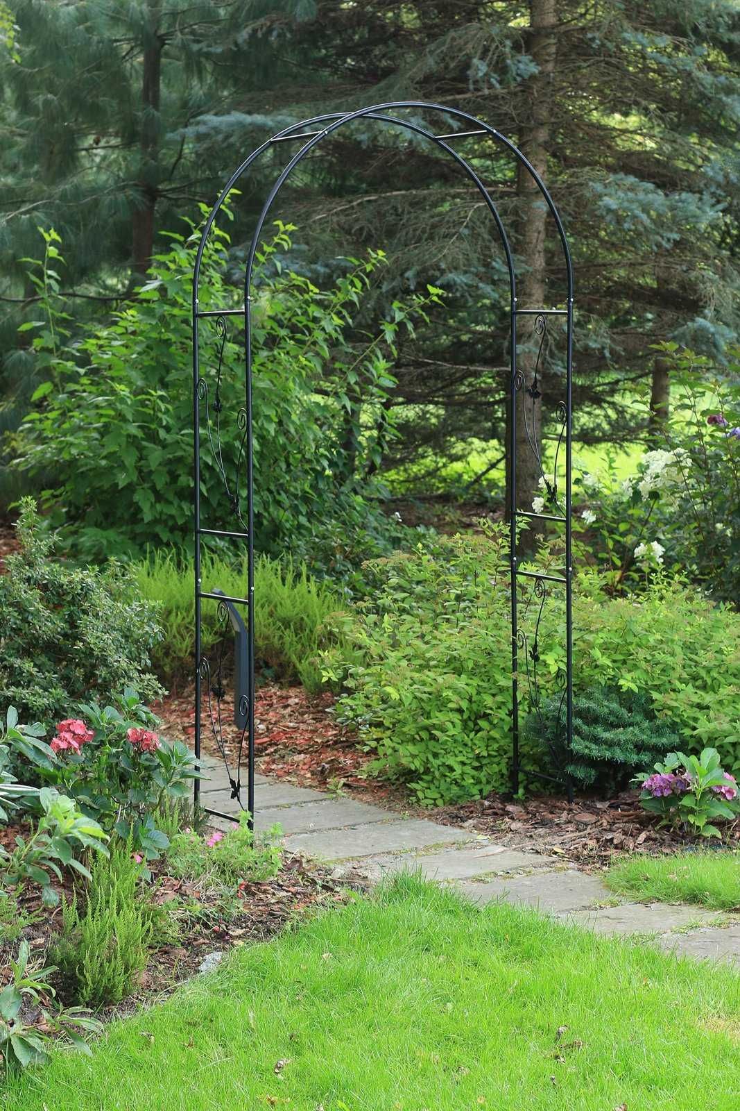 Pergola  ogrodowa ŁUK Botanika 230x114x37cm