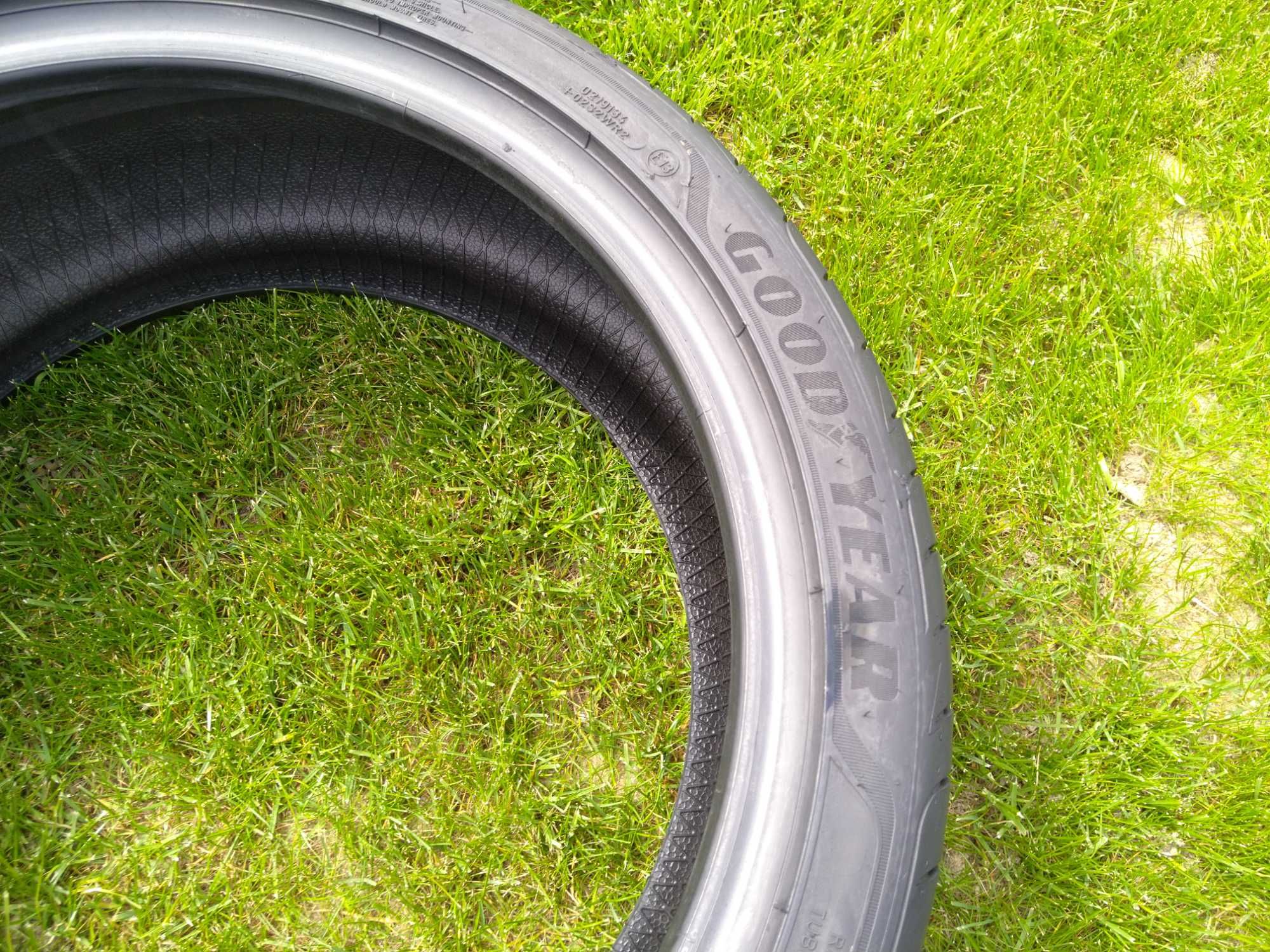 opona 225/40/18 Goodyear F1 asymetric3 1 szt 6mm 2021