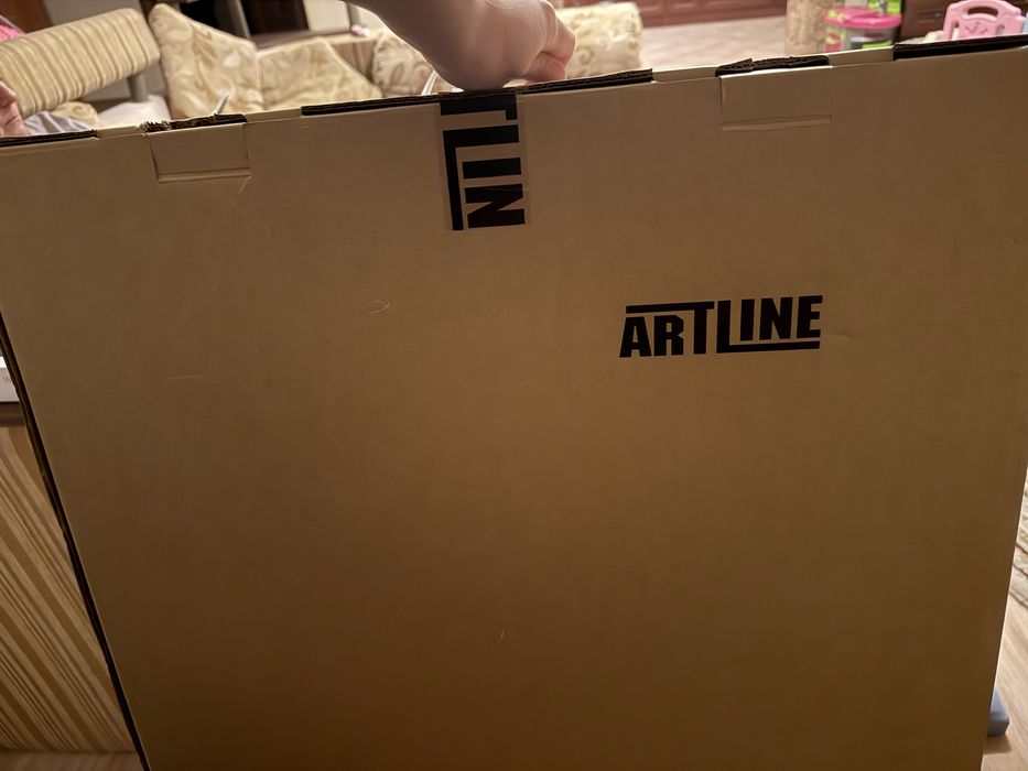 Моноблок Artline business m67v12