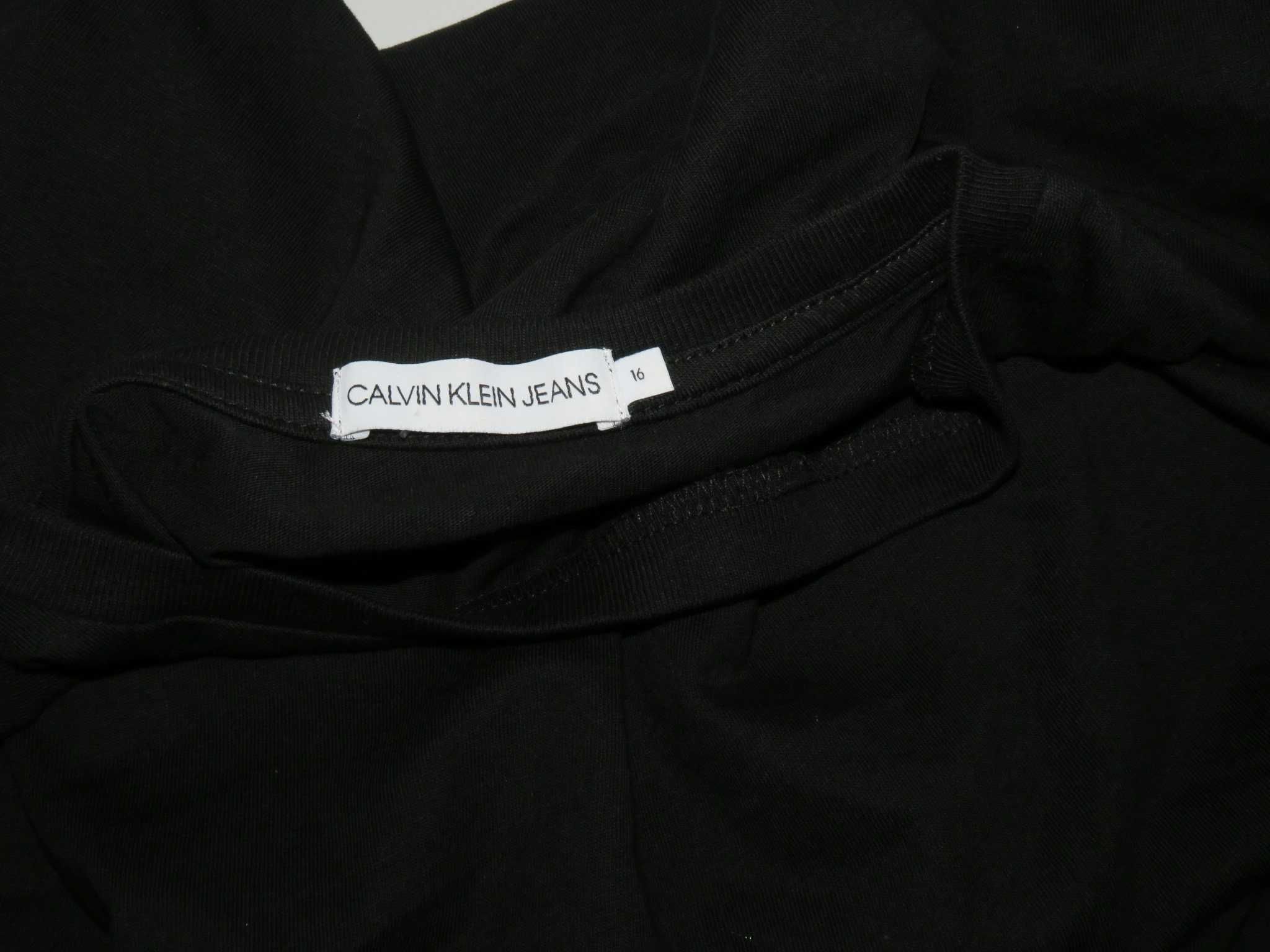 Calvin Klein longsleeve 16 lat