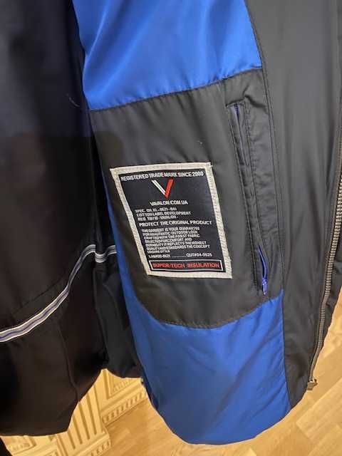 Куртку чоловічу 56р. б/у продам недорого!
