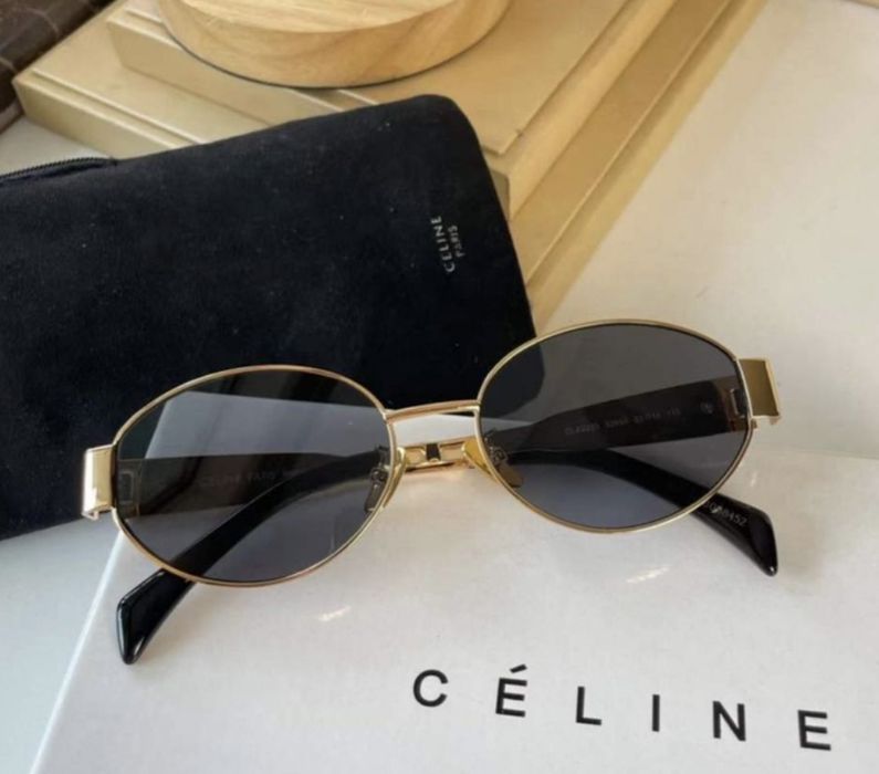 Окуляри жіночі сонцезахисні Celine, очки солнцезащитные женские Celine