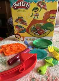 дитячиу пабір доя творчості " Play-Doh"